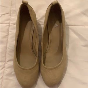 Block heels